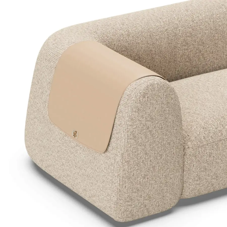 Furla Casa Selleria Sectional #6