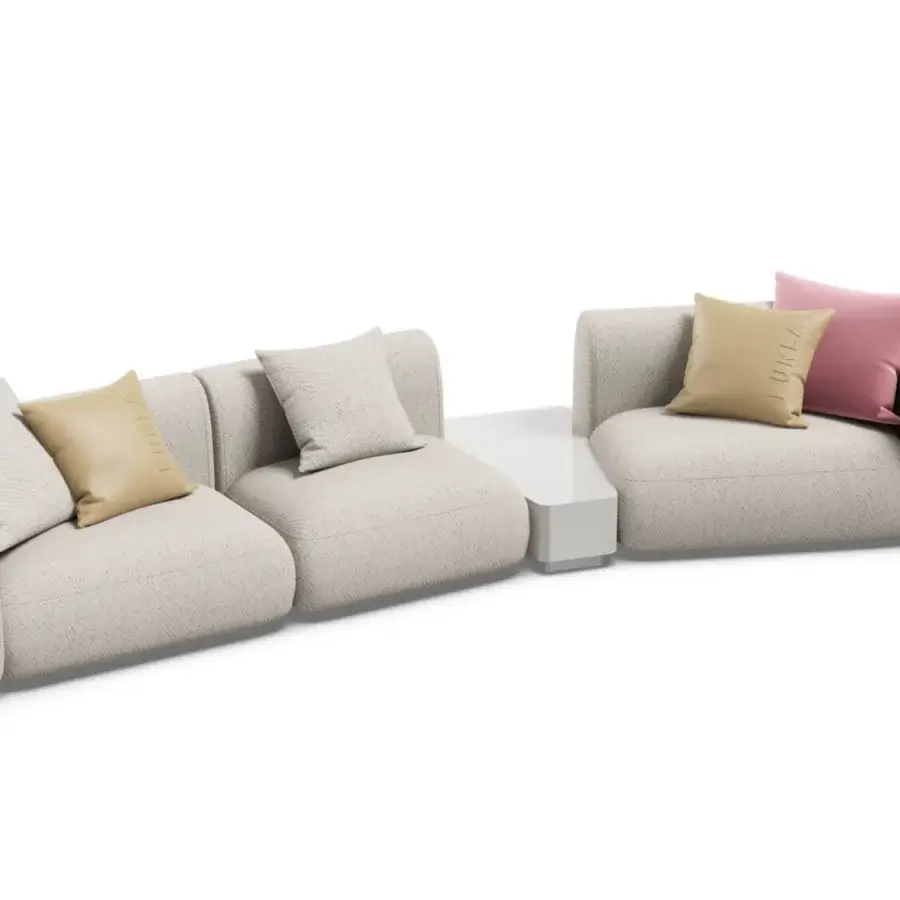 Furla Casa Selleria Sectional #7