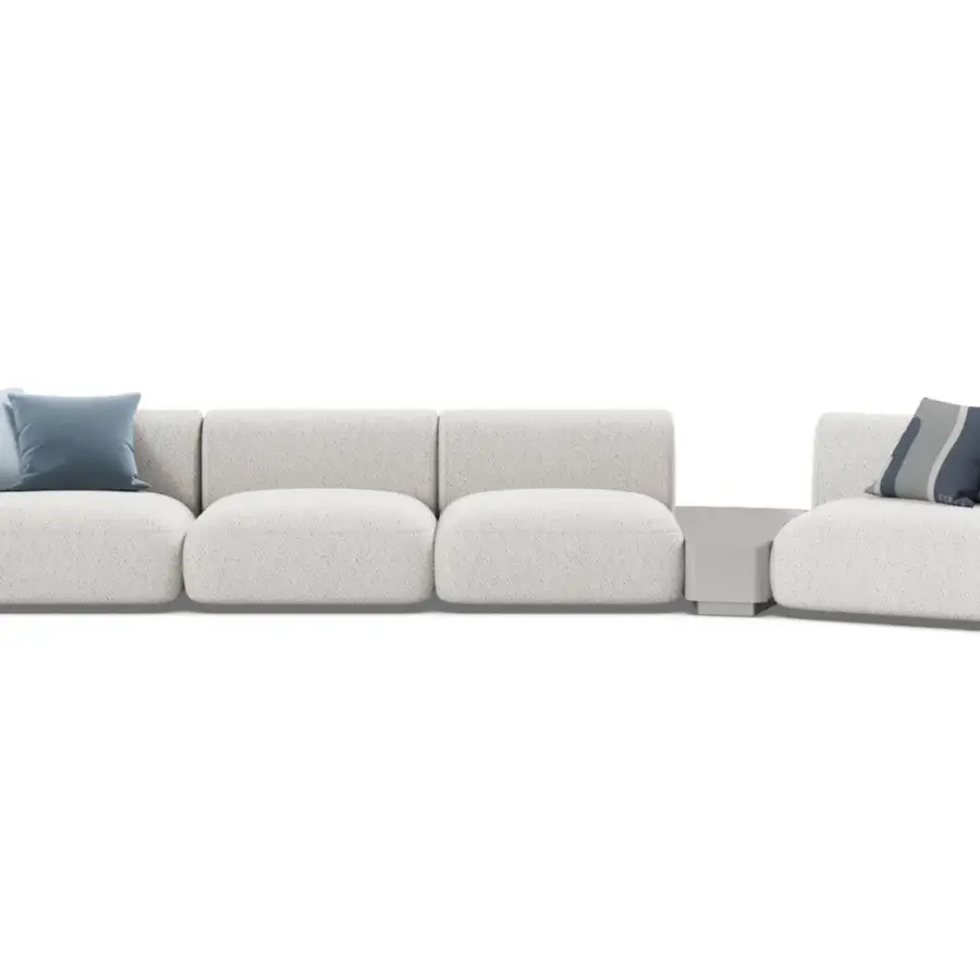 Furla Casa Selleria Sectional #8