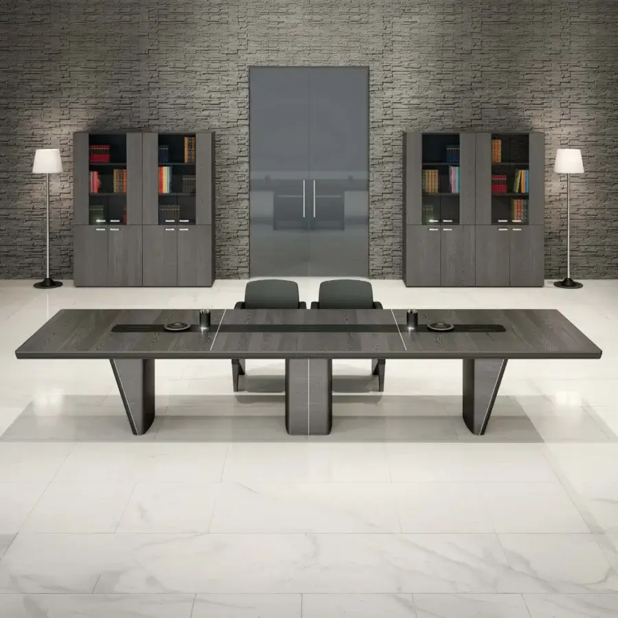 Codutti iSixty Avantgarde Office Large Meeting Table #1