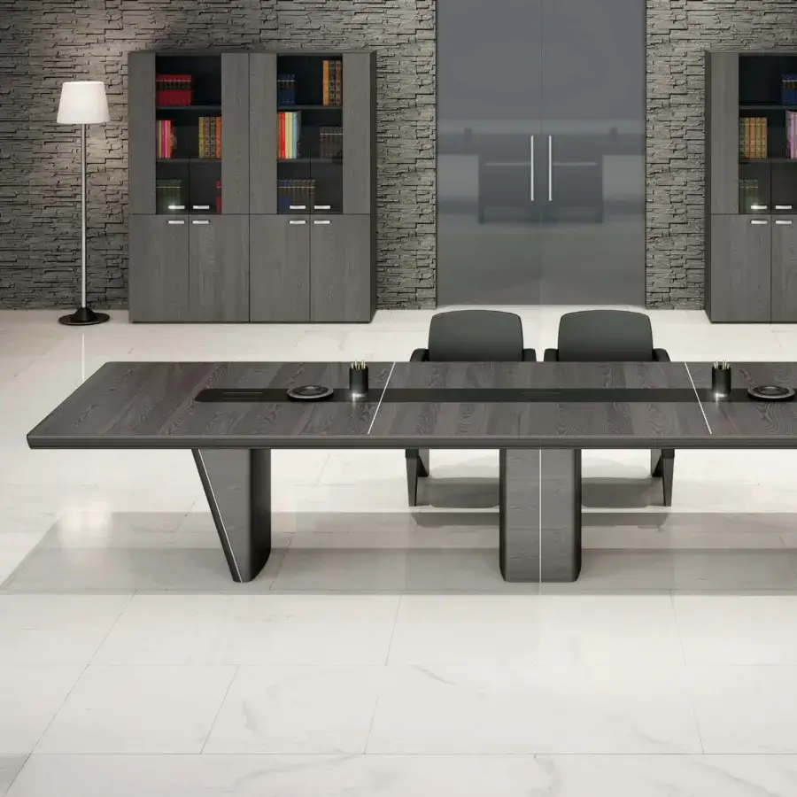Codutti iSixty Avantgarde Office Large Meeting Table #2