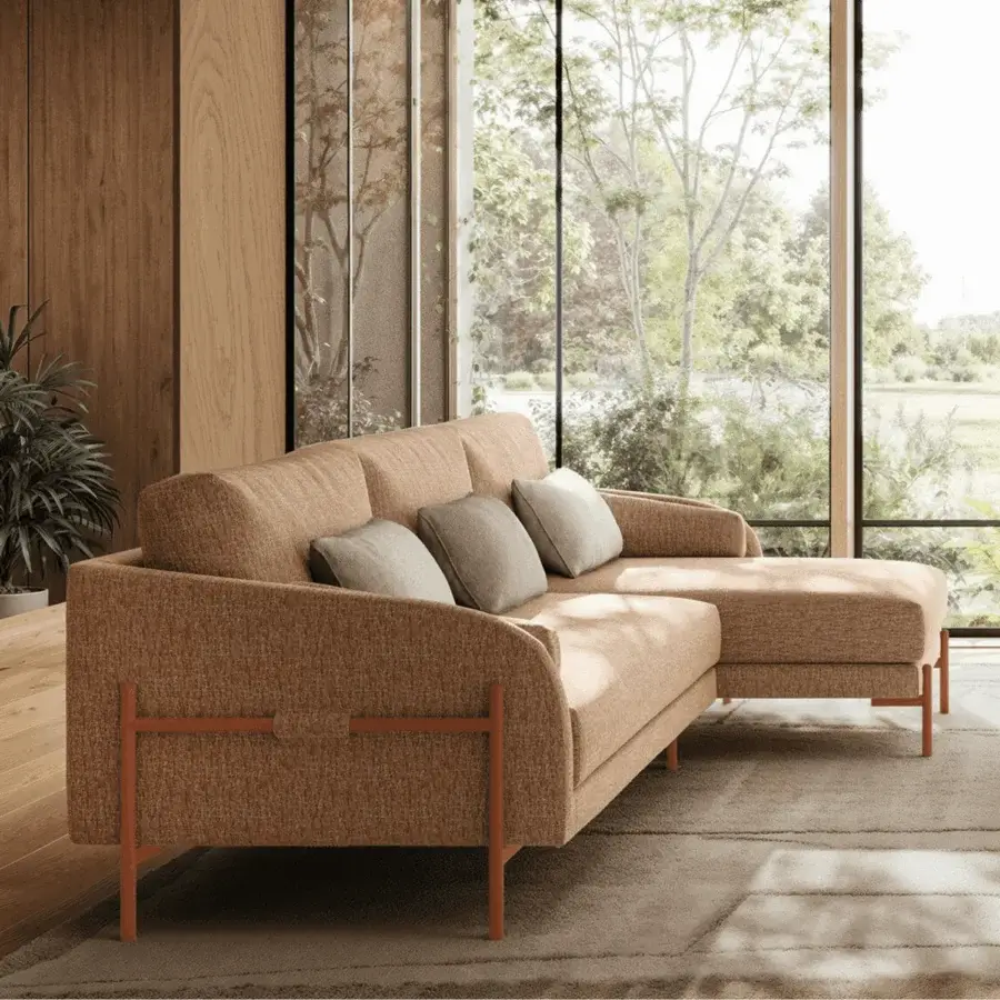 Dallagnese Supernova Sectional #2