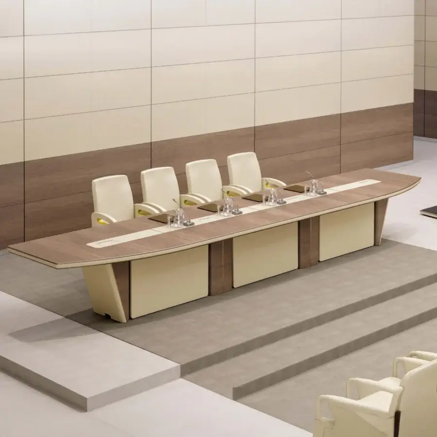 Codutti iSixty Avantgarde Office Conference Table #1