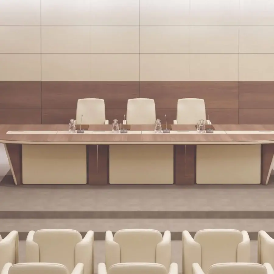 Codutti iSixty Avantgarde Office Conference Table #3