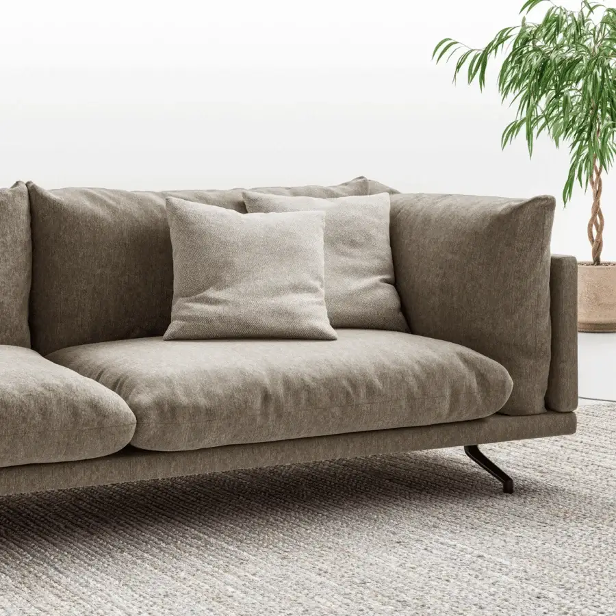Dallagnese Swing Sectional #2