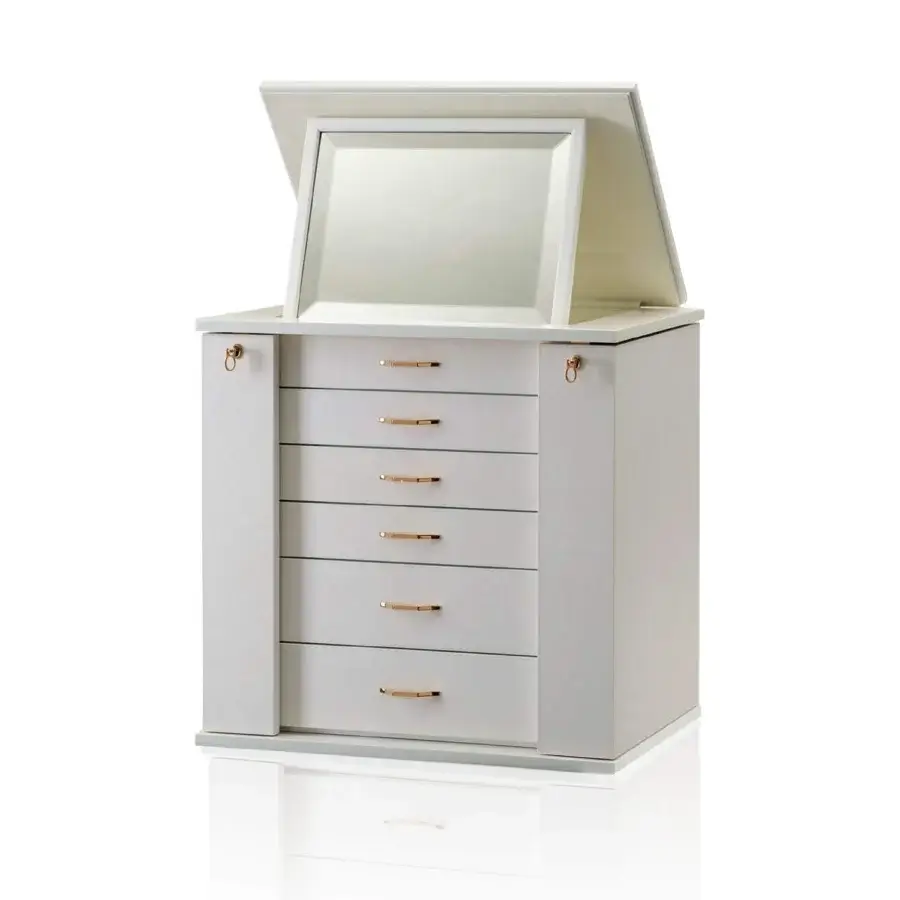 Agresti Bijoux Brillante Jewelry Chest #9