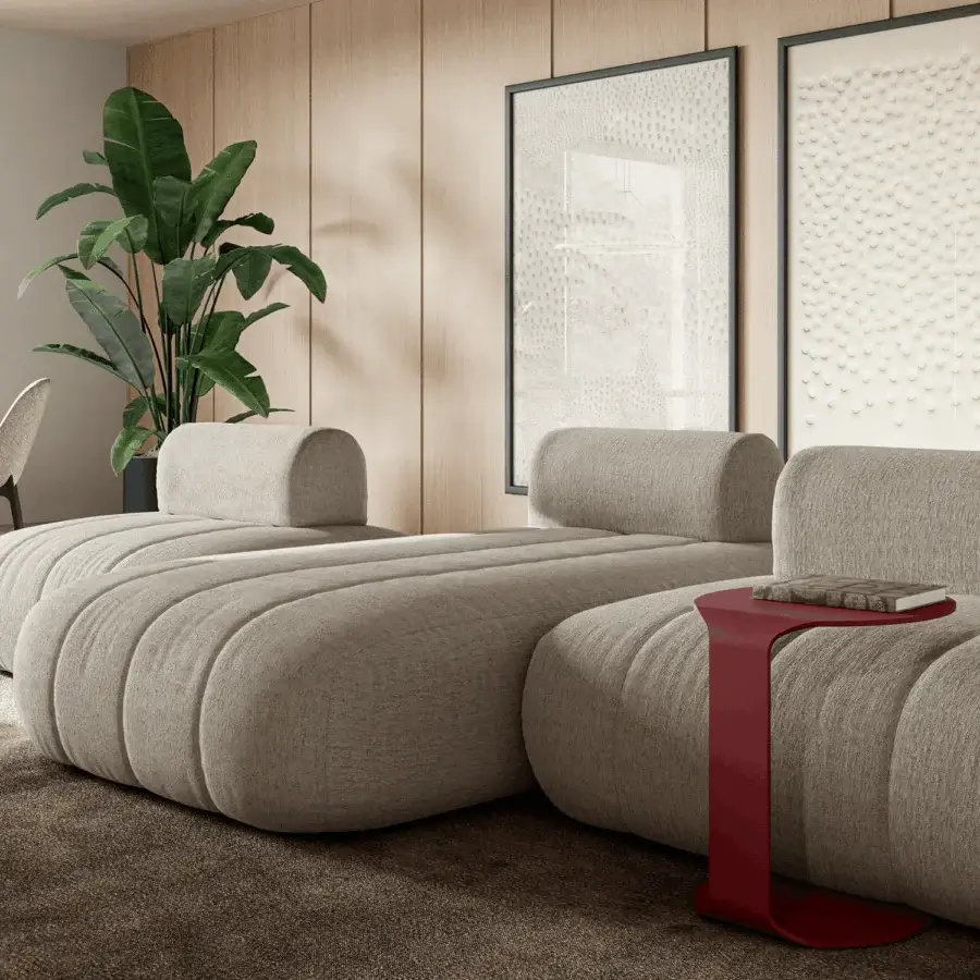 Dallagnese Raggio Sectional #1