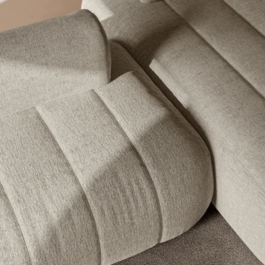 Dallagnese Raggio Sectional #2