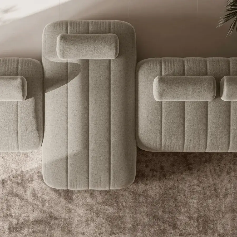 Dallagnese Raggio Sectional #3