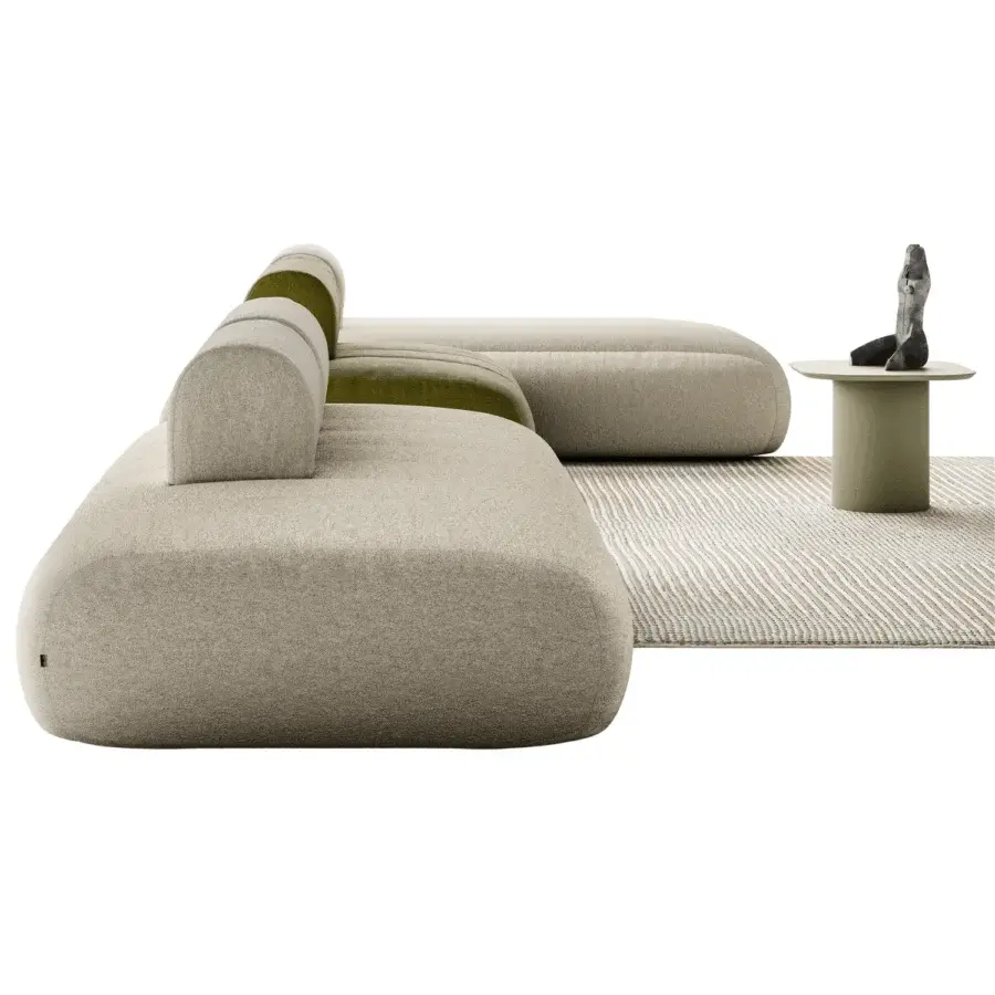 Dallagnese Raggio Sectional #4
