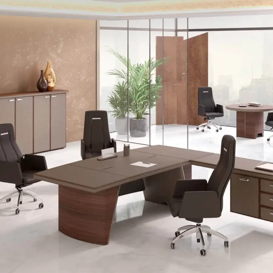 Codutti iSixty Avantgarde Office Round Meeting Table #2