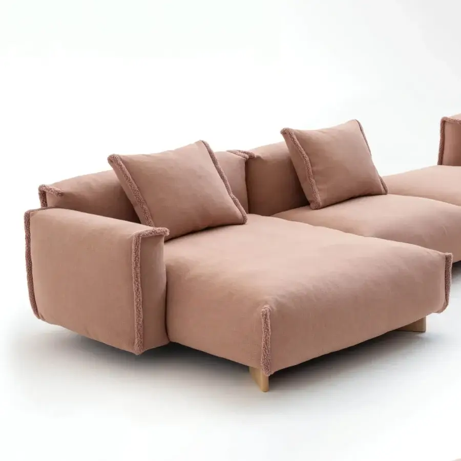 Moroso Cuadra-soft Edge Sectional #2