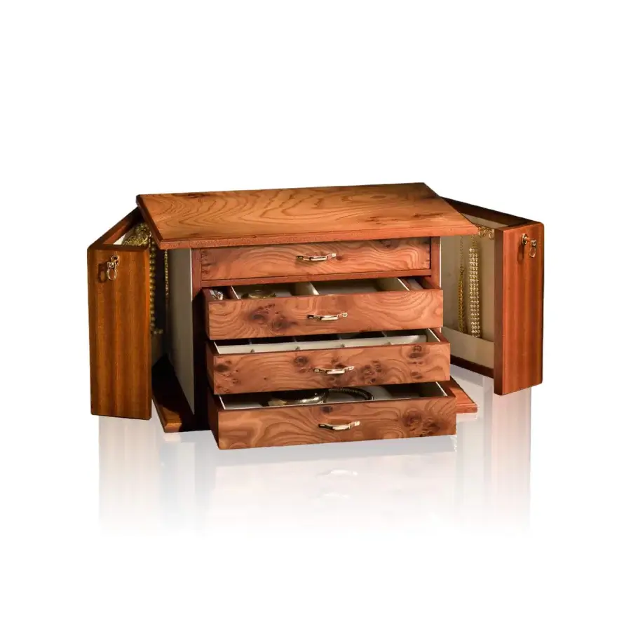 Agresti Ali con le Gioie Jewelry Chest #3