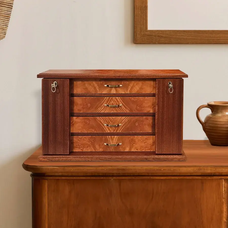 Agresti Ali con le Gioie Jewelry Chest #1
