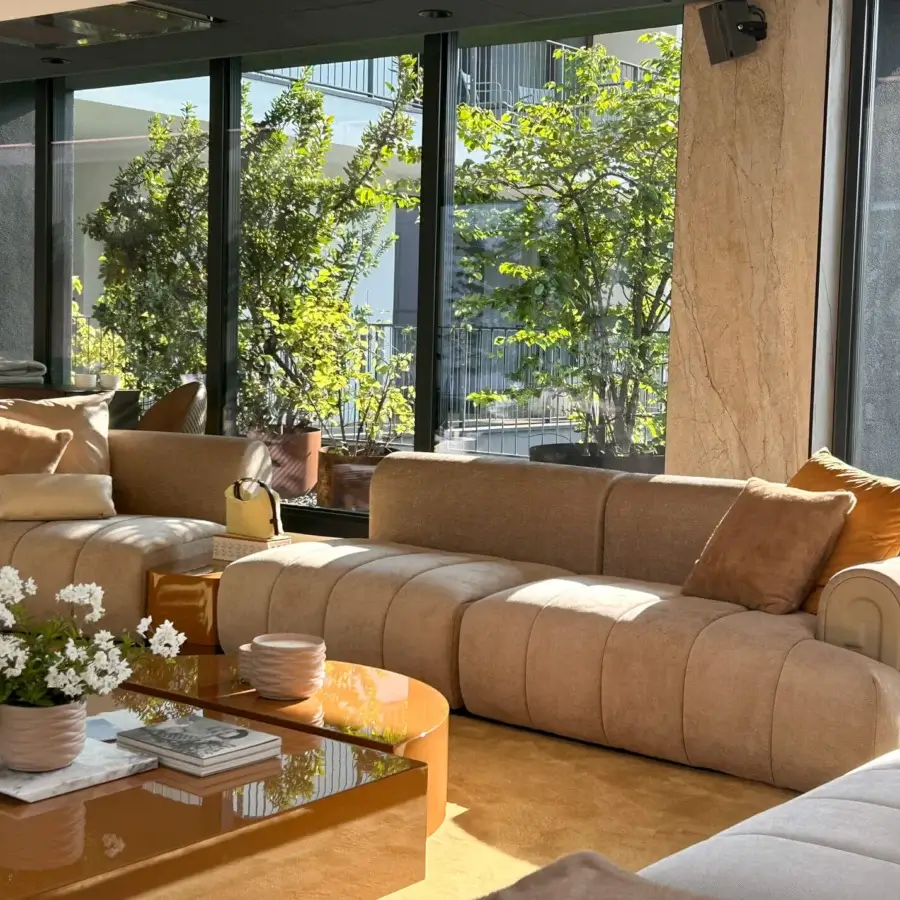 Furla Casa Marshmallow Sectional #4