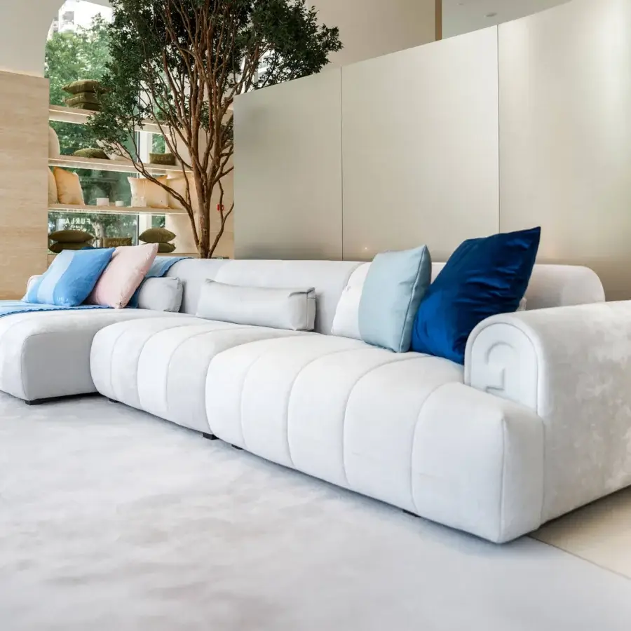 Furla Casa Marshmallow Sectional #6