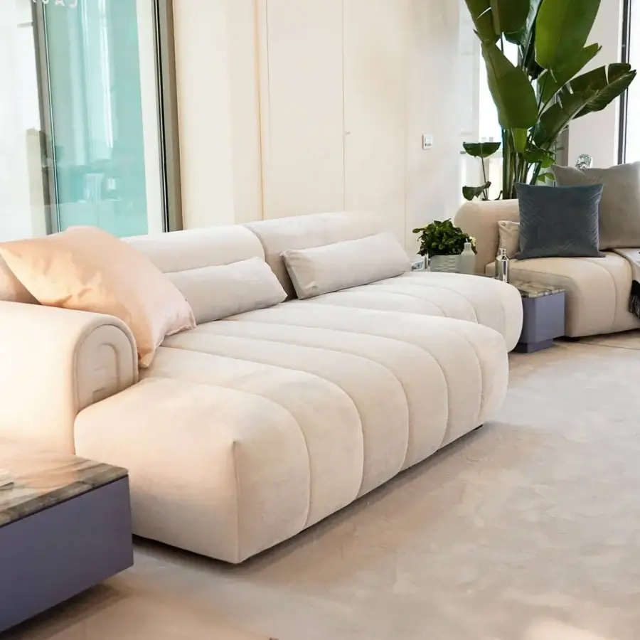 Furla Casa Marshmallow Sectional #7