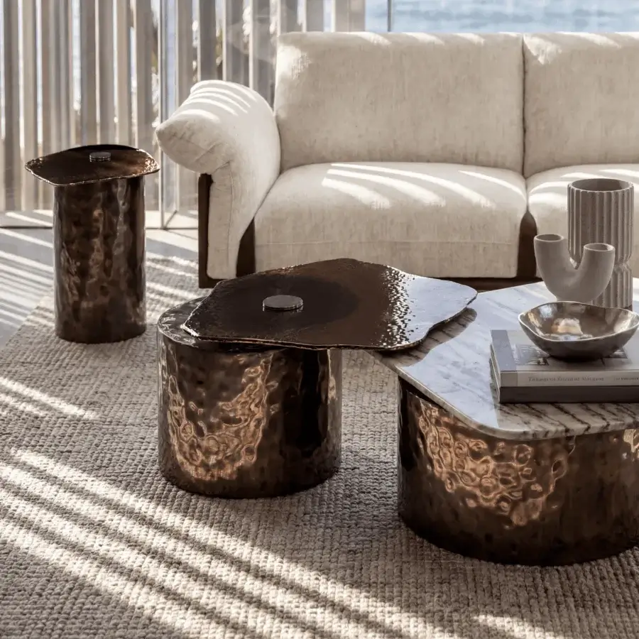 Arketipo Materia Coffee Table - Swivel Top #4