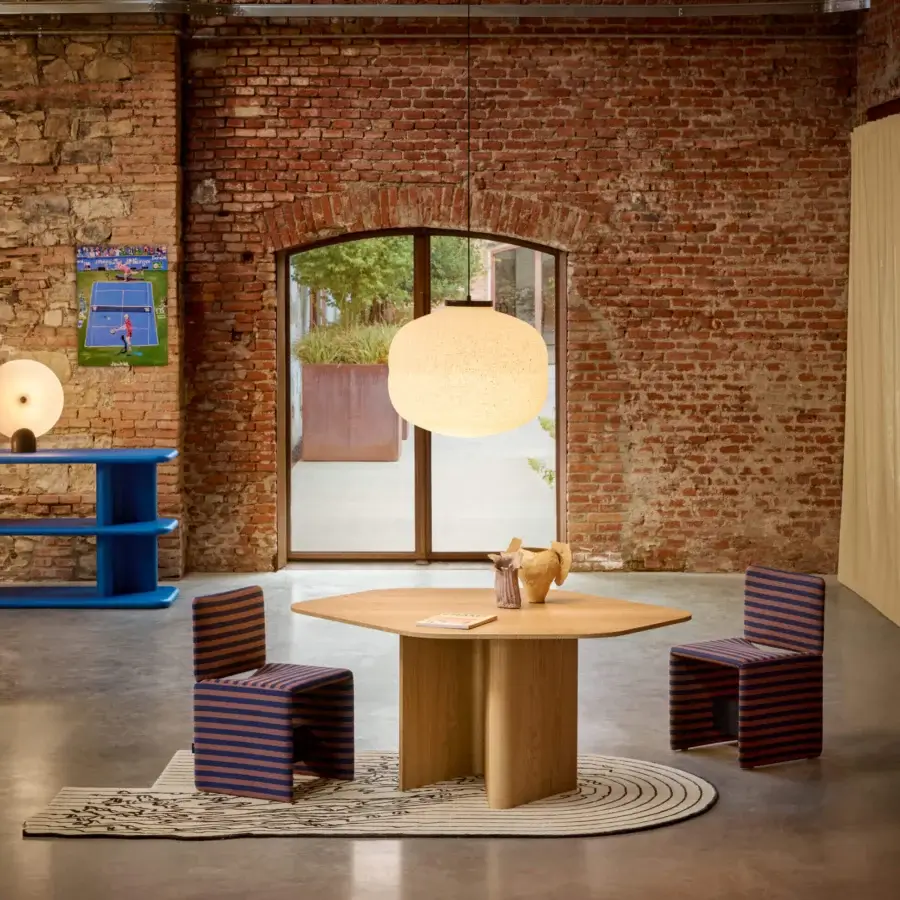 Miniforms Baso Suspension Lamp #3