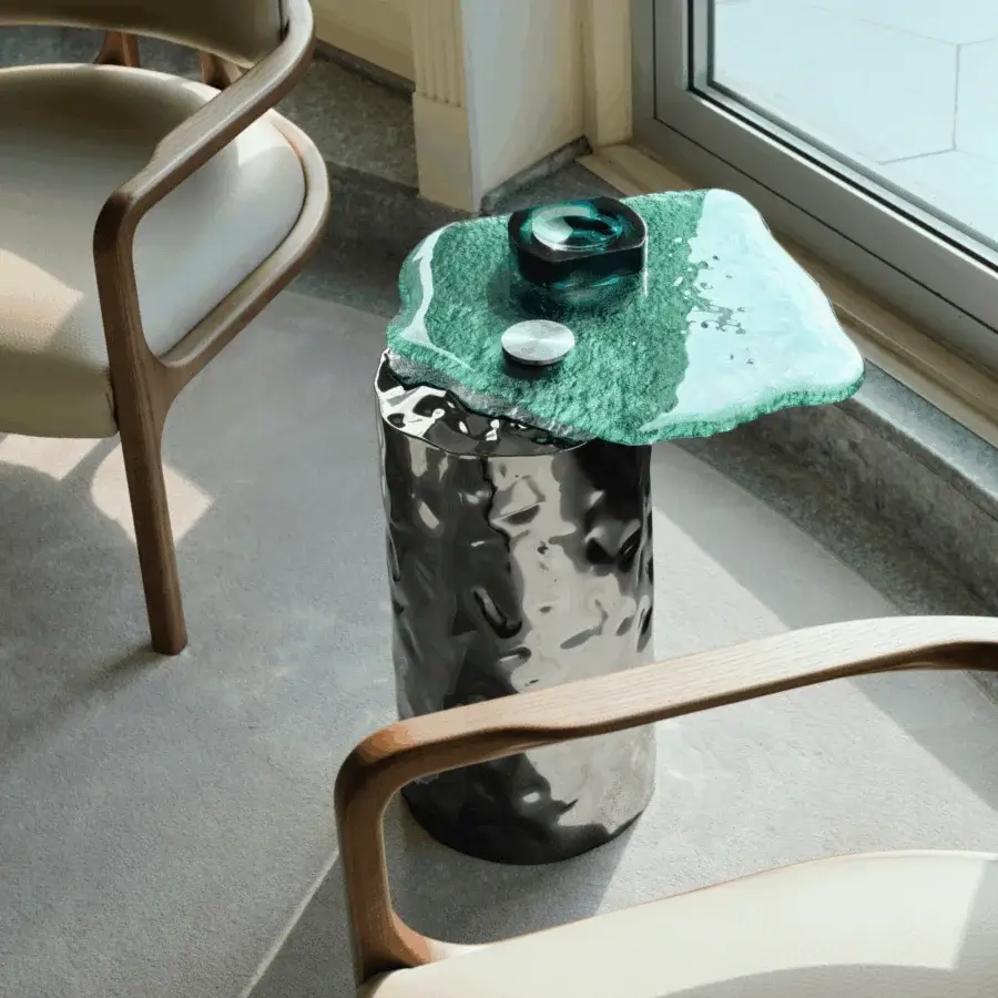 Arketipo Materia Side Table #3