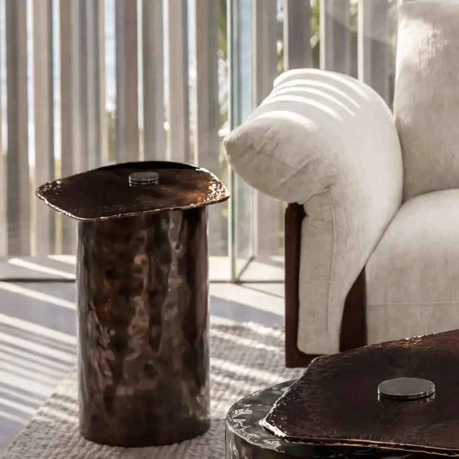 Arketipo Materia Side Table #4