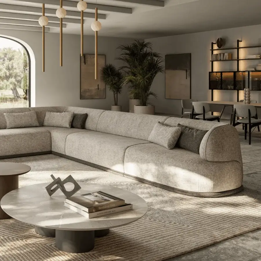 Dallagnese Inemuri Sectional #3