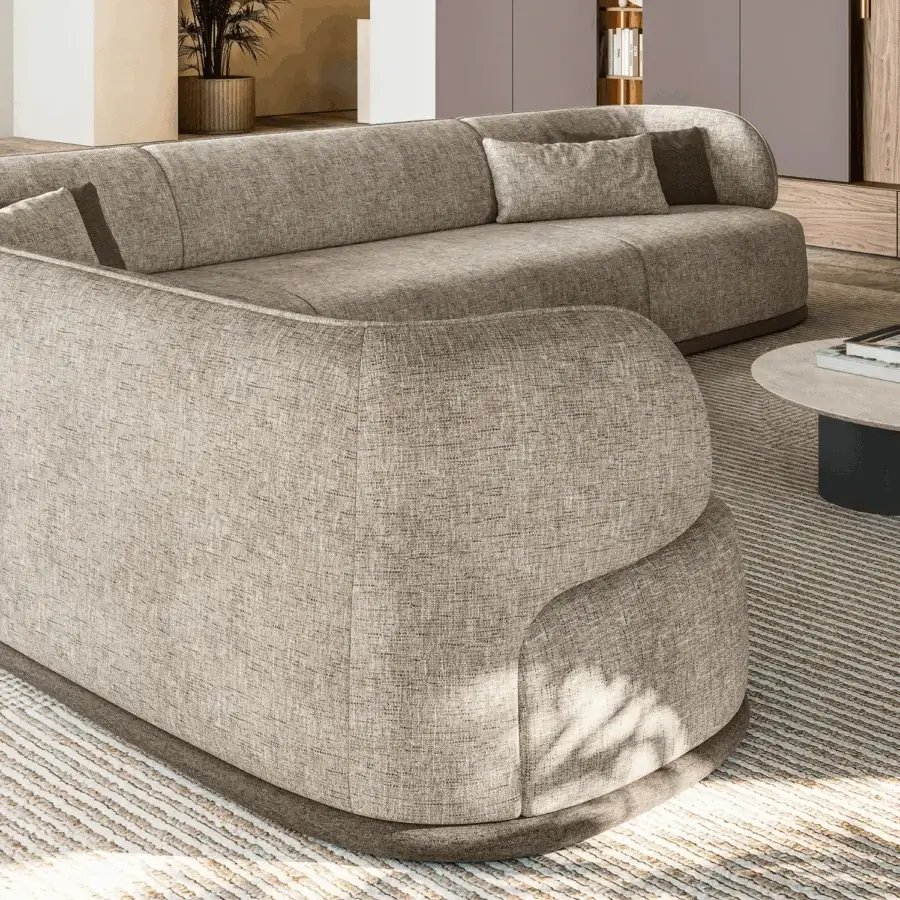 Dallagnese Inemuri Sectional #4
