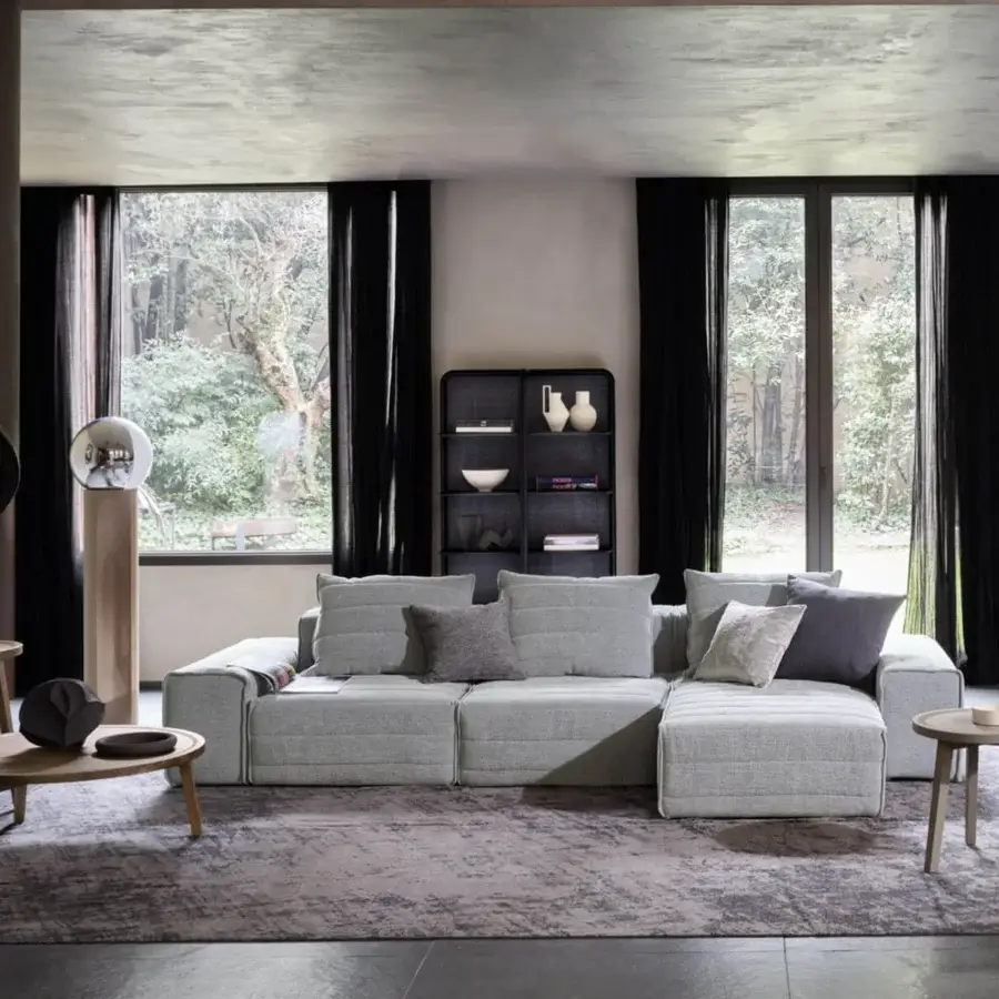 Gervasoni Samet Sectional #3