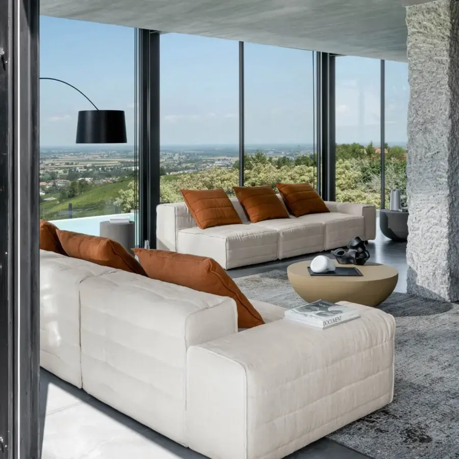 Gervasoni Samet Sectional #4