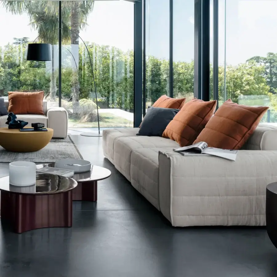 Gervasoni Samet Sectional #6