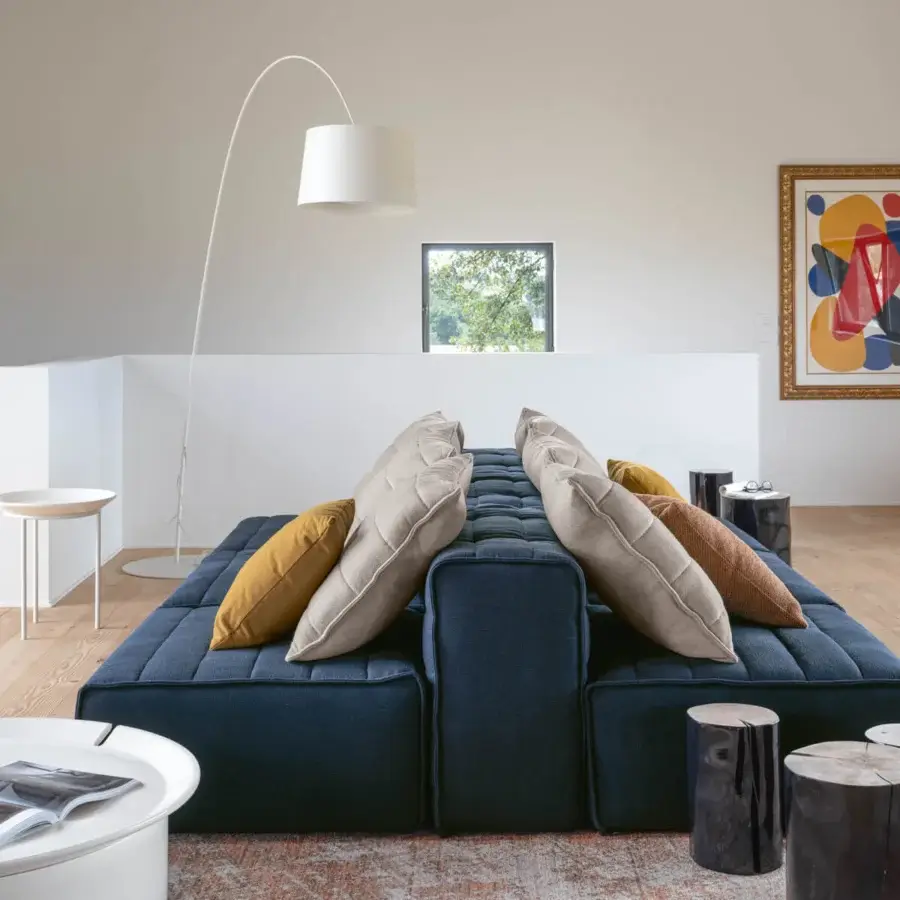 Gervasoni Samet Sectional #9