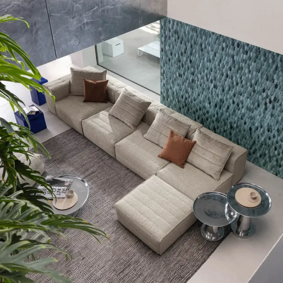 Gervasoni Samet Sectional #11