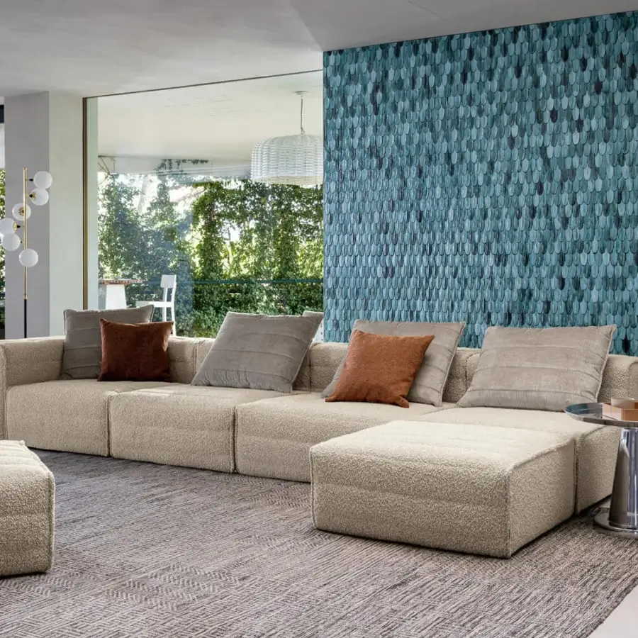 Gervasoni Samet Sectional #12