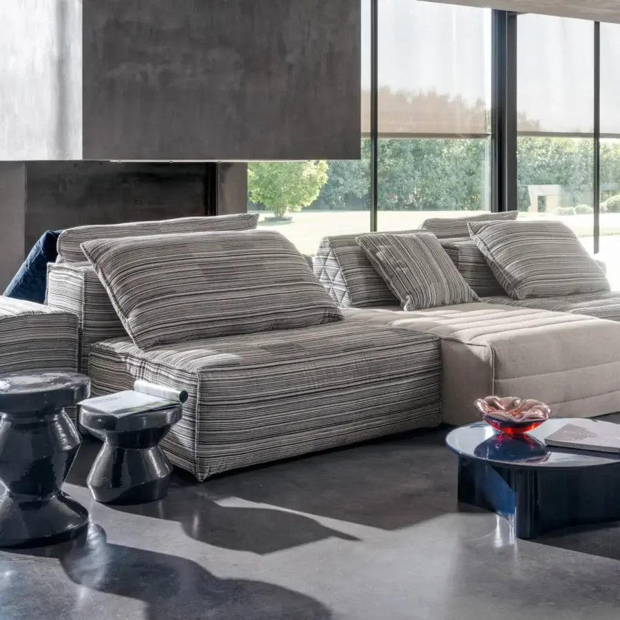 Gervasoni Samet Sectional #19