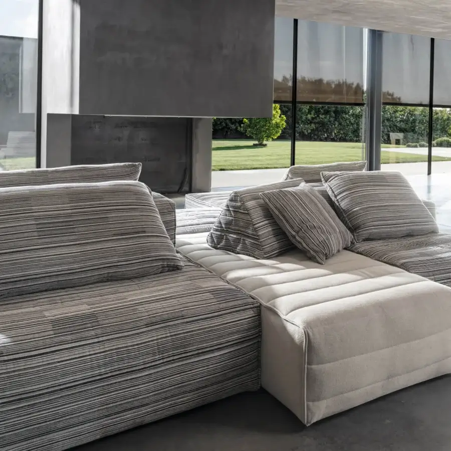 Gervasoni Samet Sectional #20
