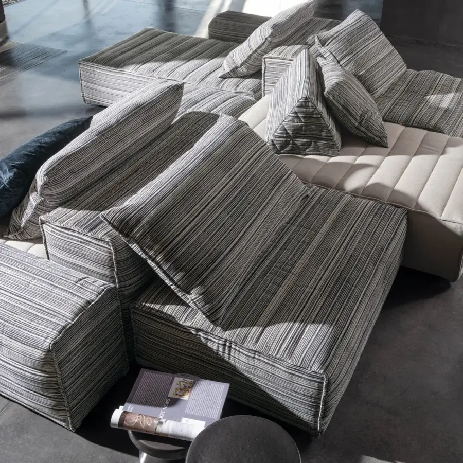 Gervasoni Samet Sectional #21