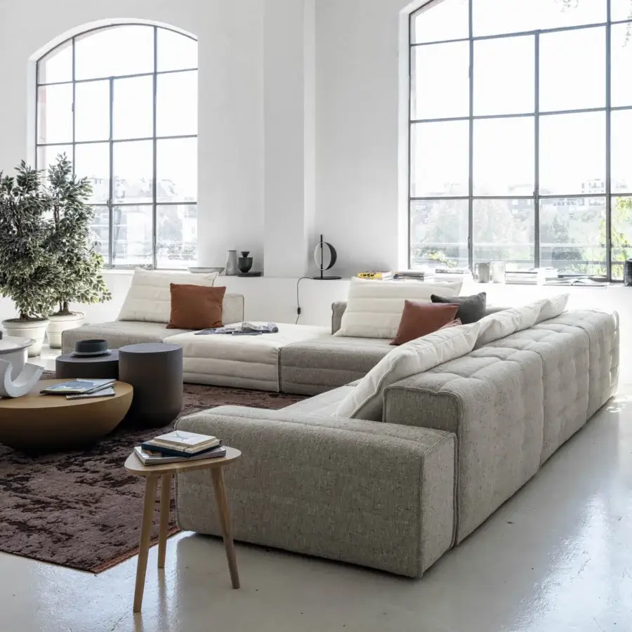 Gervasoni Samet Sectional #23