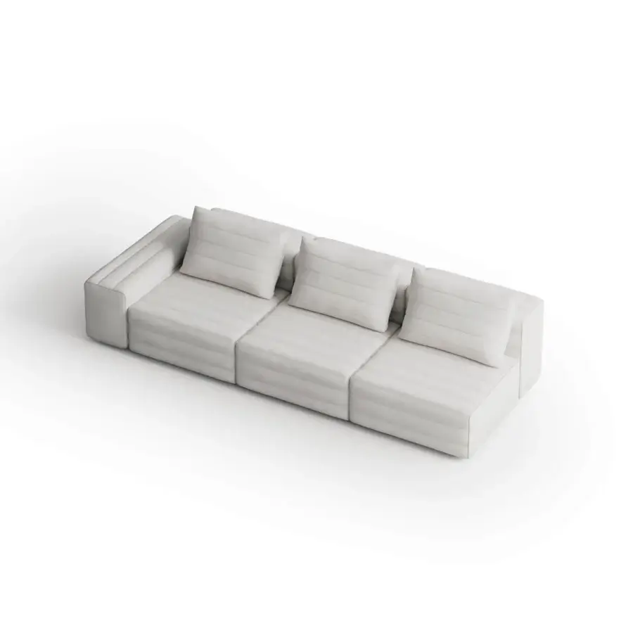 Gervasoni Samet Sectional #25