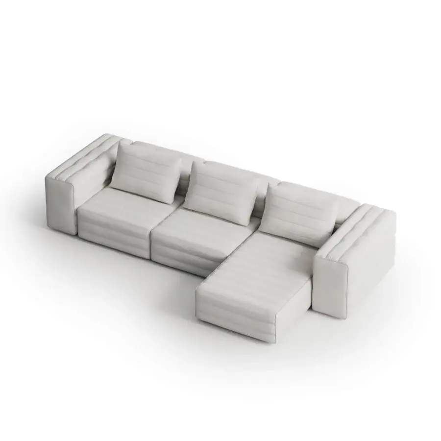 Gervasoni Samet Sectional #27