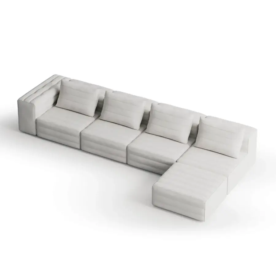 Gervasoni Samet Sectional #29