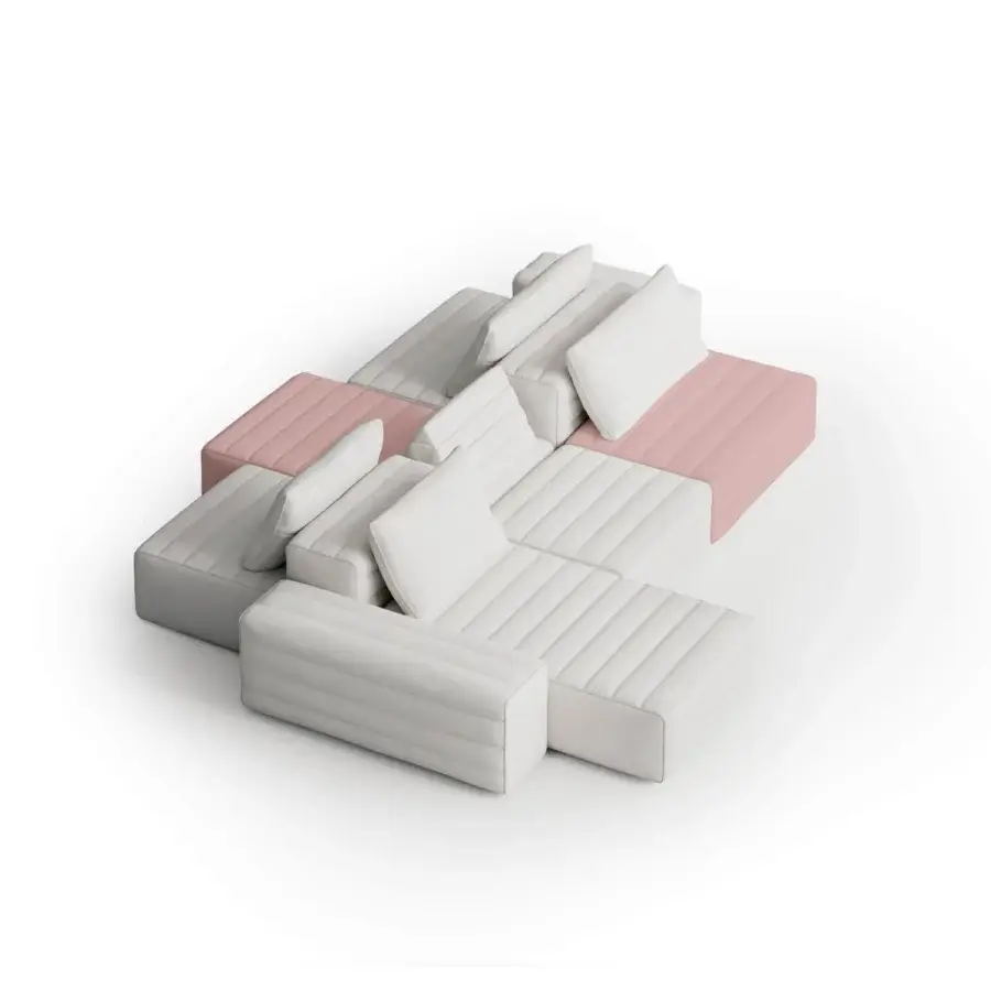 Gervasoni Samet Sectional #31