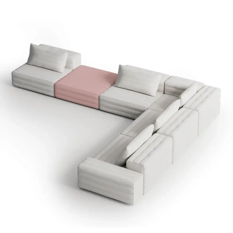 Gervasoni Samet Sectional #32