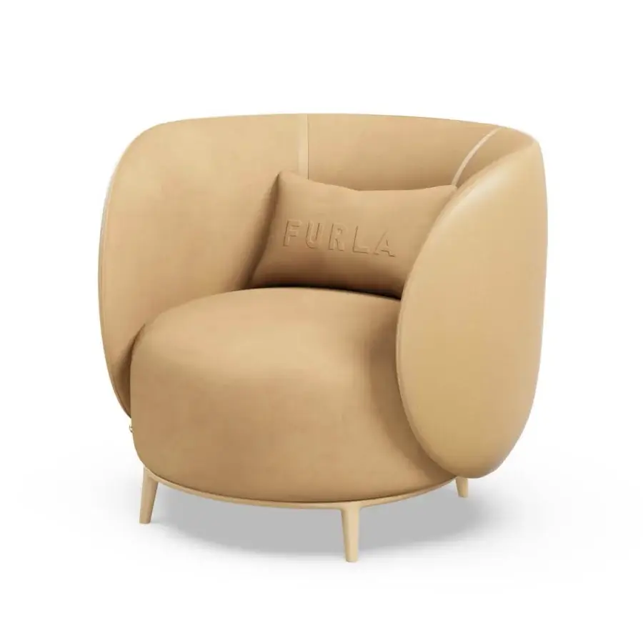 Furla Casa Balloon Lounge Chair #2