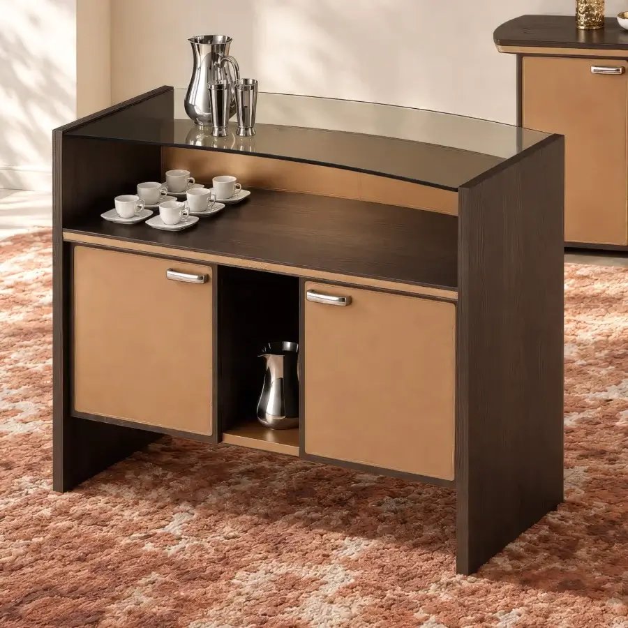 Codutti iSixty Avantgarde Office Bar Cabinet #1