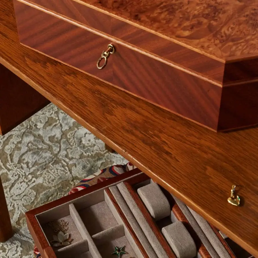 Agresti Il Bauletto Jewelry Box #2