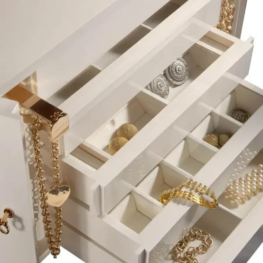 Agresti Oro Jewelry Chest #5