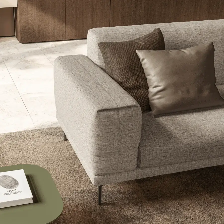 Dallagnese Poldo Sectional #6