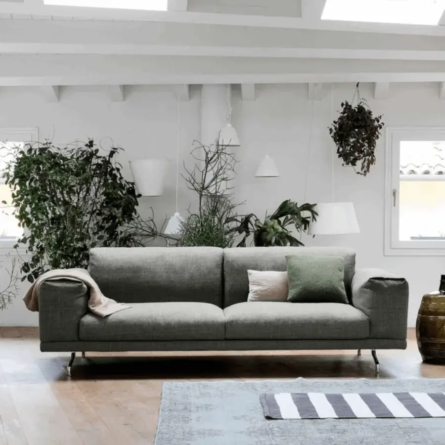 Dallagnese Poldo Sofa #1