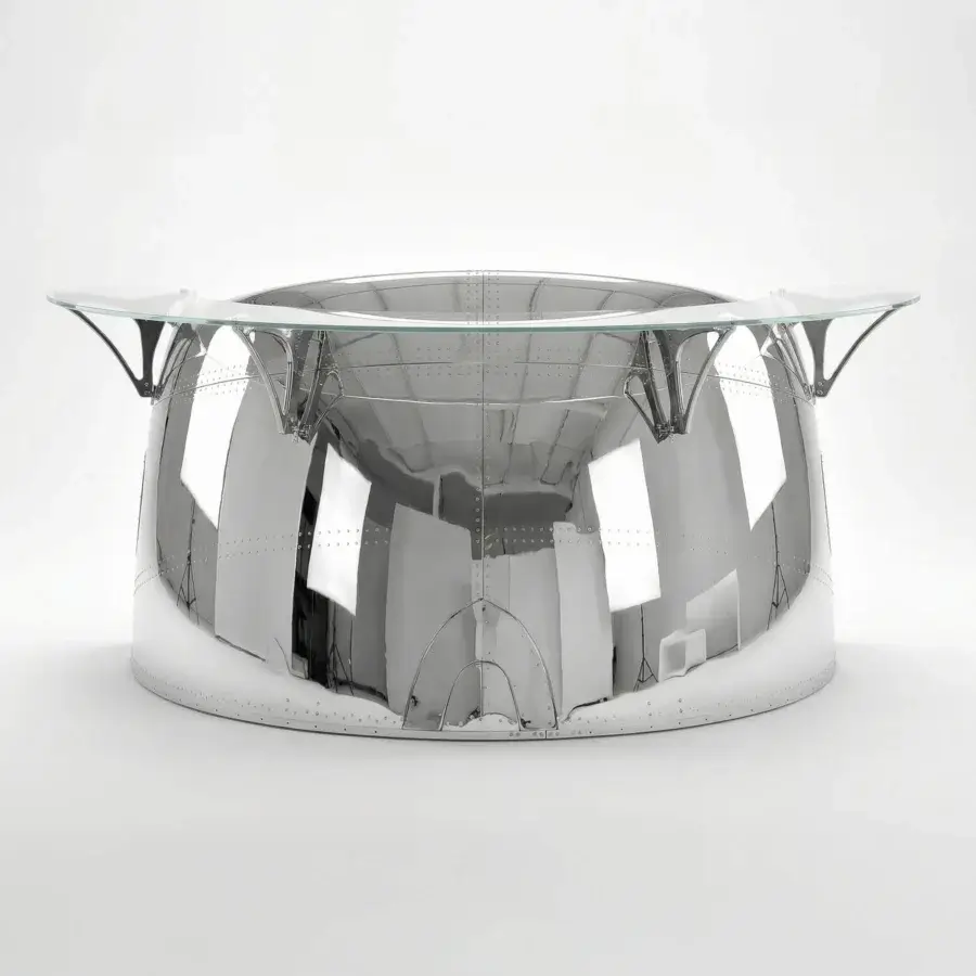 Arteinmotion - Aeronautical Collection AIR-BAR0197 Bar Counter #6