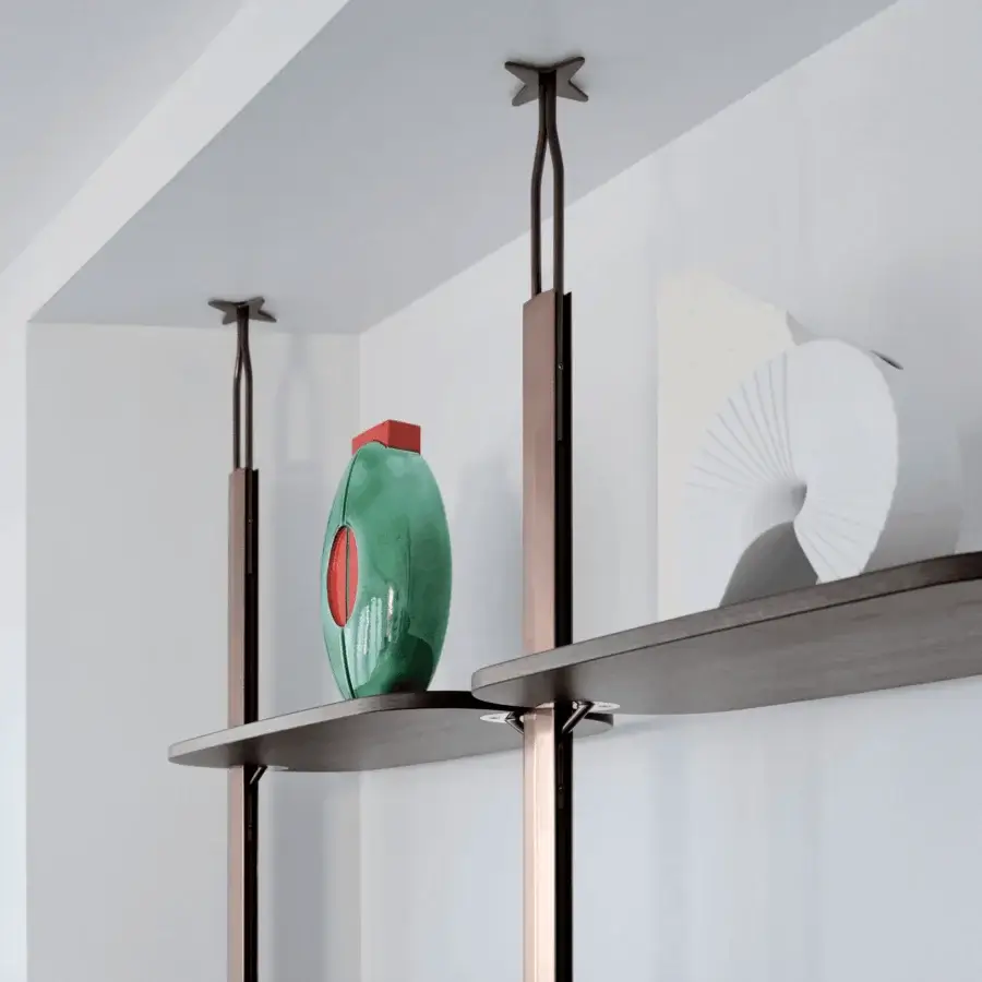 Arketipo More Bookcase #7